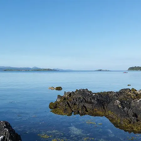 Parknasilla Self Catering Lodges Lodge