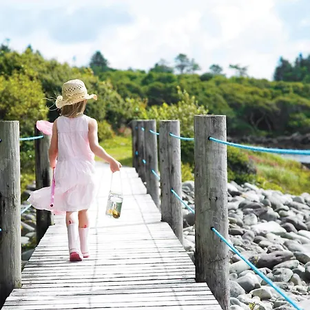 Gerendaház Parknasilla Self Catering Lodges Sneem
