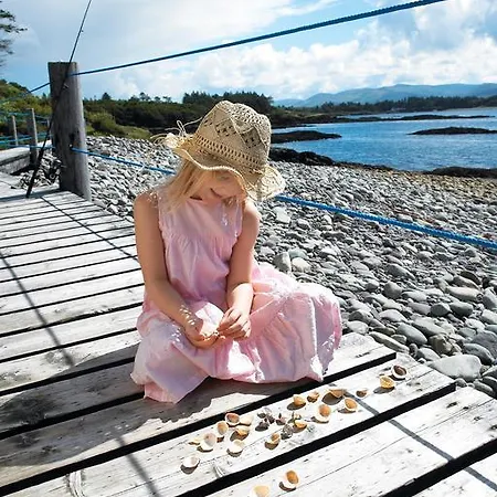 Parknasilla Self Catering Lodges
