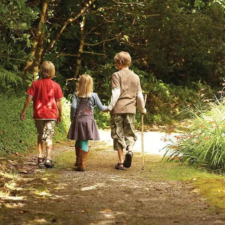 Lodge Parknasilla Self Catering Lodges