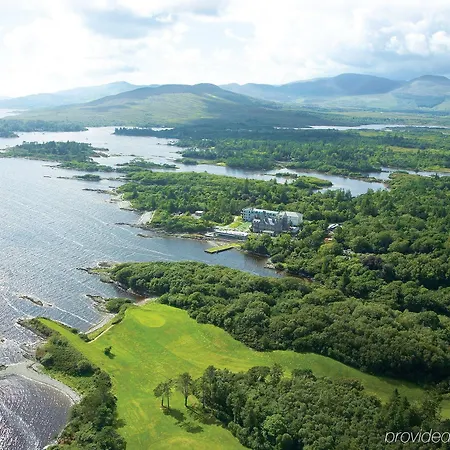Lodge Parknasilla Self Catering Lodges Sneem