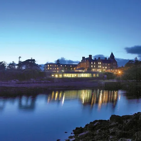 Parknasilla Self Catering Lodges Sneem