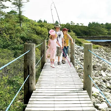 Parknasilla Self Catering Lodges Lodge Sneem