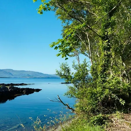 Parknasilla Self Catering Lodges Lodge