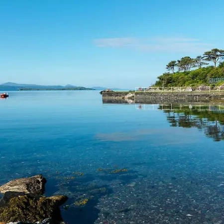 Parknasilla Self Catering Lodges Lodge *