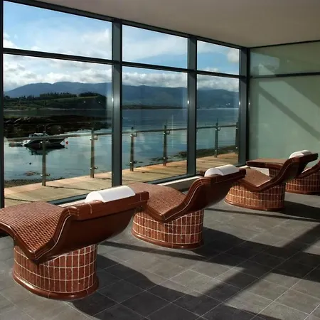 Parknasilla Self Catering Lodges Lodge Sneem