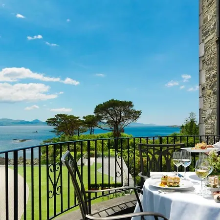 Parknasilla Self Catering Lodges *