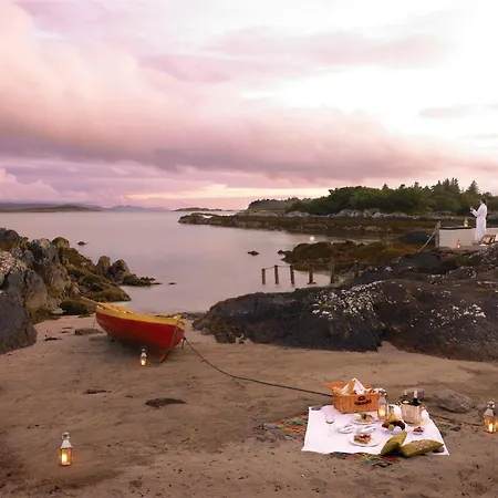 Gerendaház Parknasilla Self Catering Lodges *